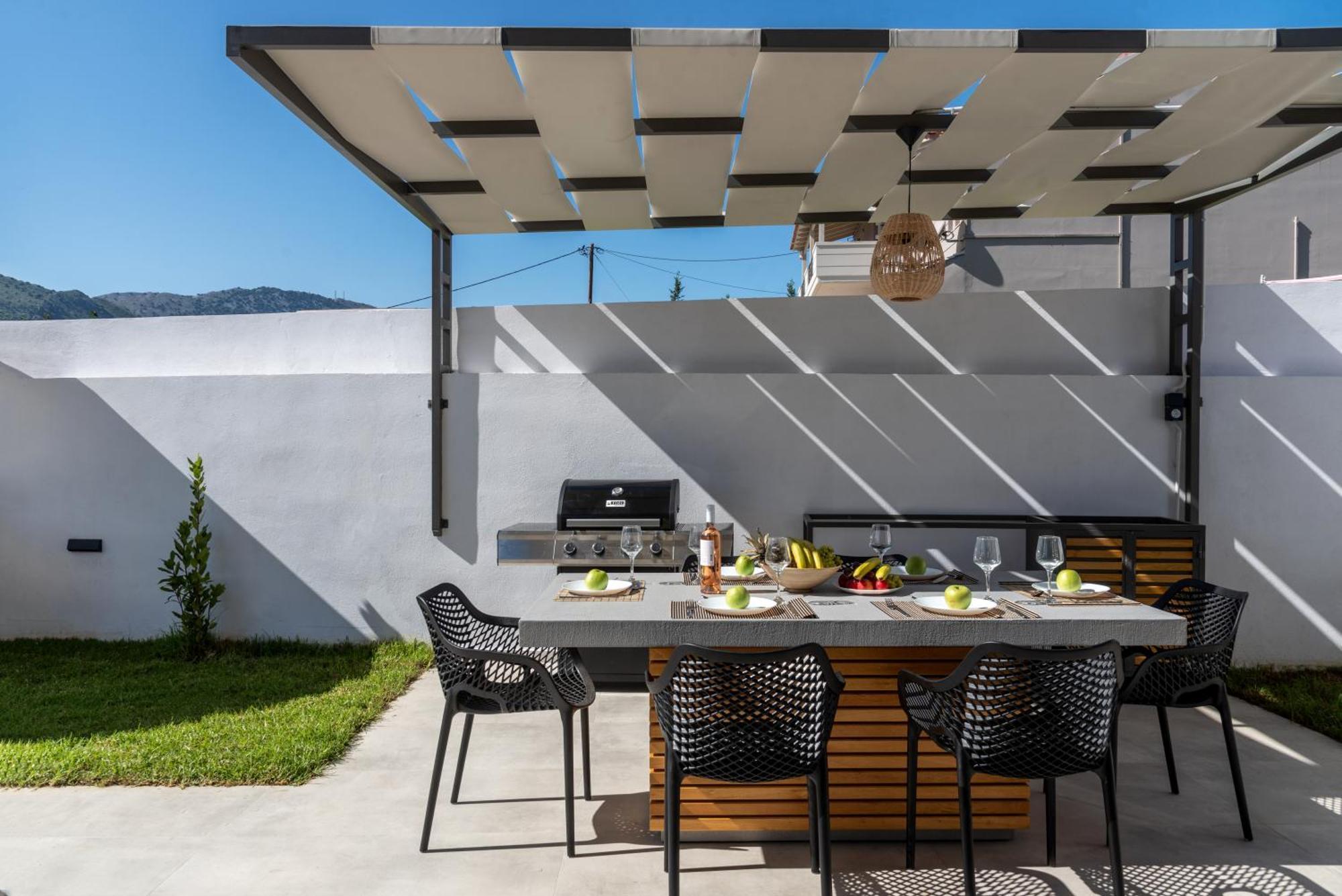 Ks Luxury Villas Heated Pools جورجيوبوليس المظهر الخارجي الصورة