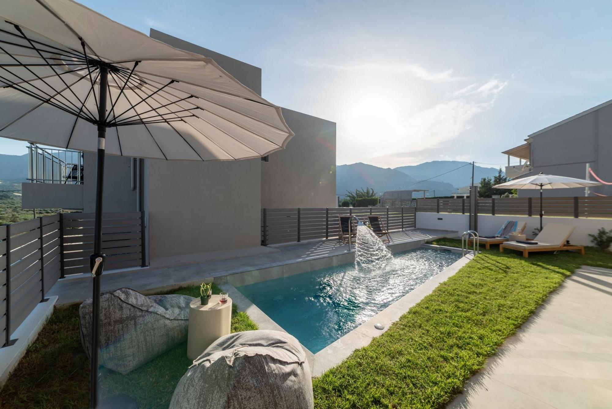 Ks Luxury Villas Heated Pools جورجيوبوليس المظهر الخارجي الصورة