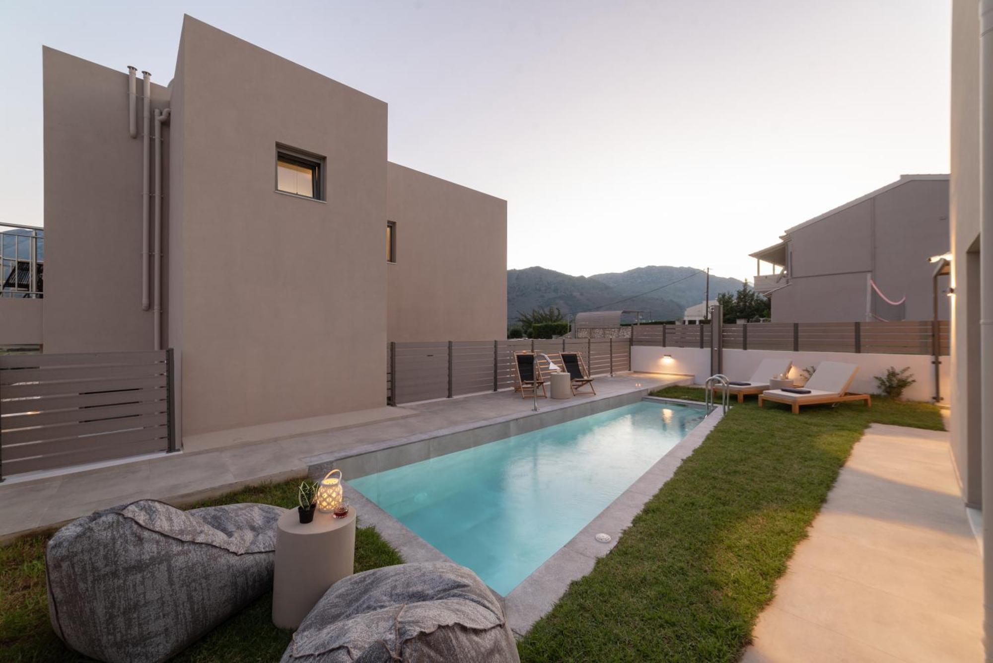 Ks Luxury Villas Heated Pools جورجيوبوليس المظهر الخارجي الصورة