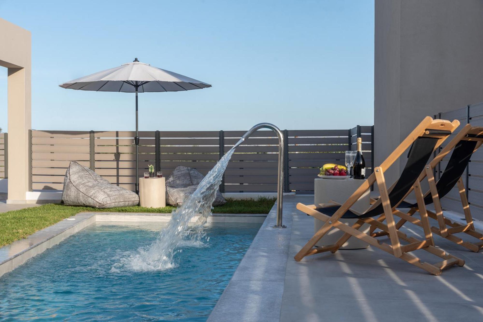 Ks Luxury Villas Heated Pools جورجيوبوليس المظهر الخارجي الصورة