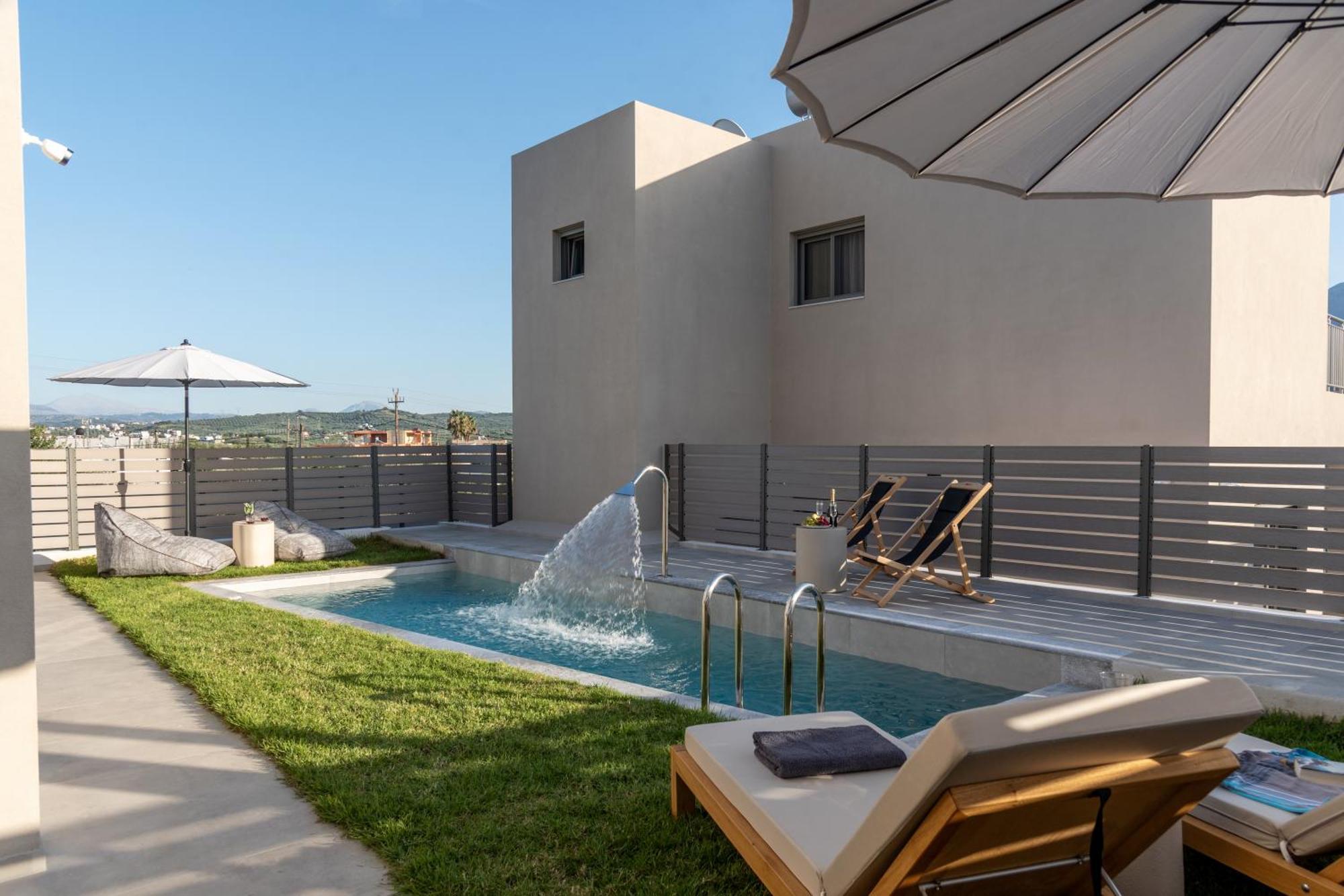 Ks Luxury Villas Heated Pools جورجيوبوليس المظهر الخارجي الصورة