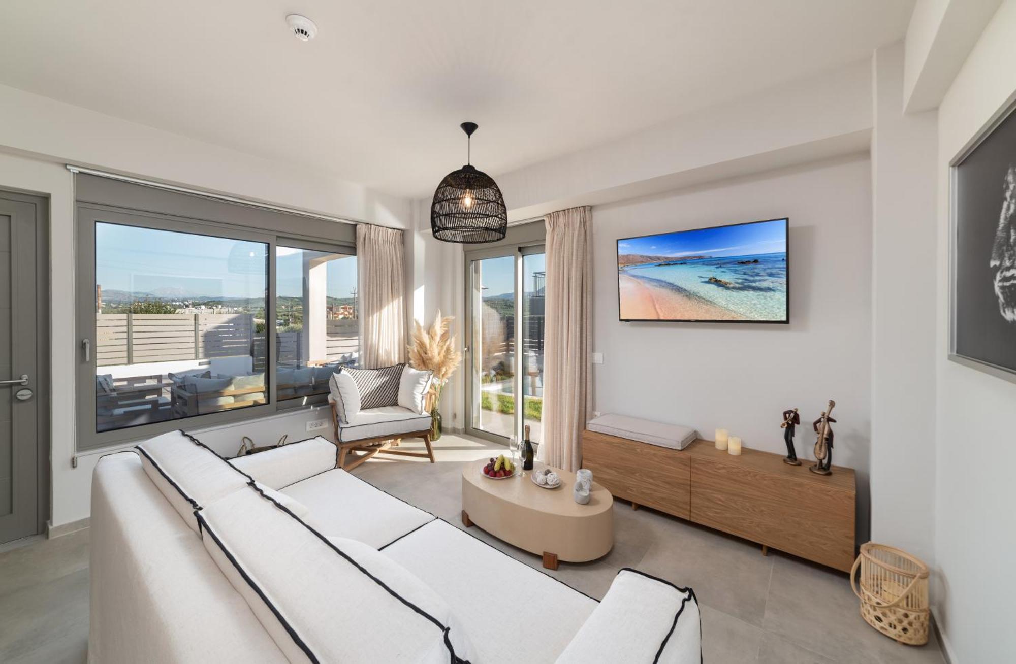 Ks Luxury Villas Heated Pools جورجيوبوليس المظهر الخارجي الصورة