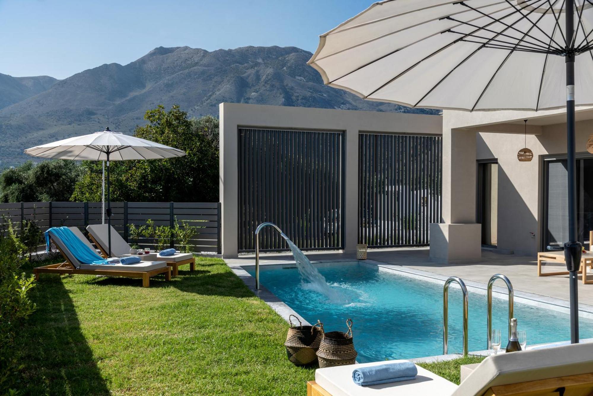 Ks Luxury Villas Heated Pools جورجيوبوليس المظهر الخارجي الصورة