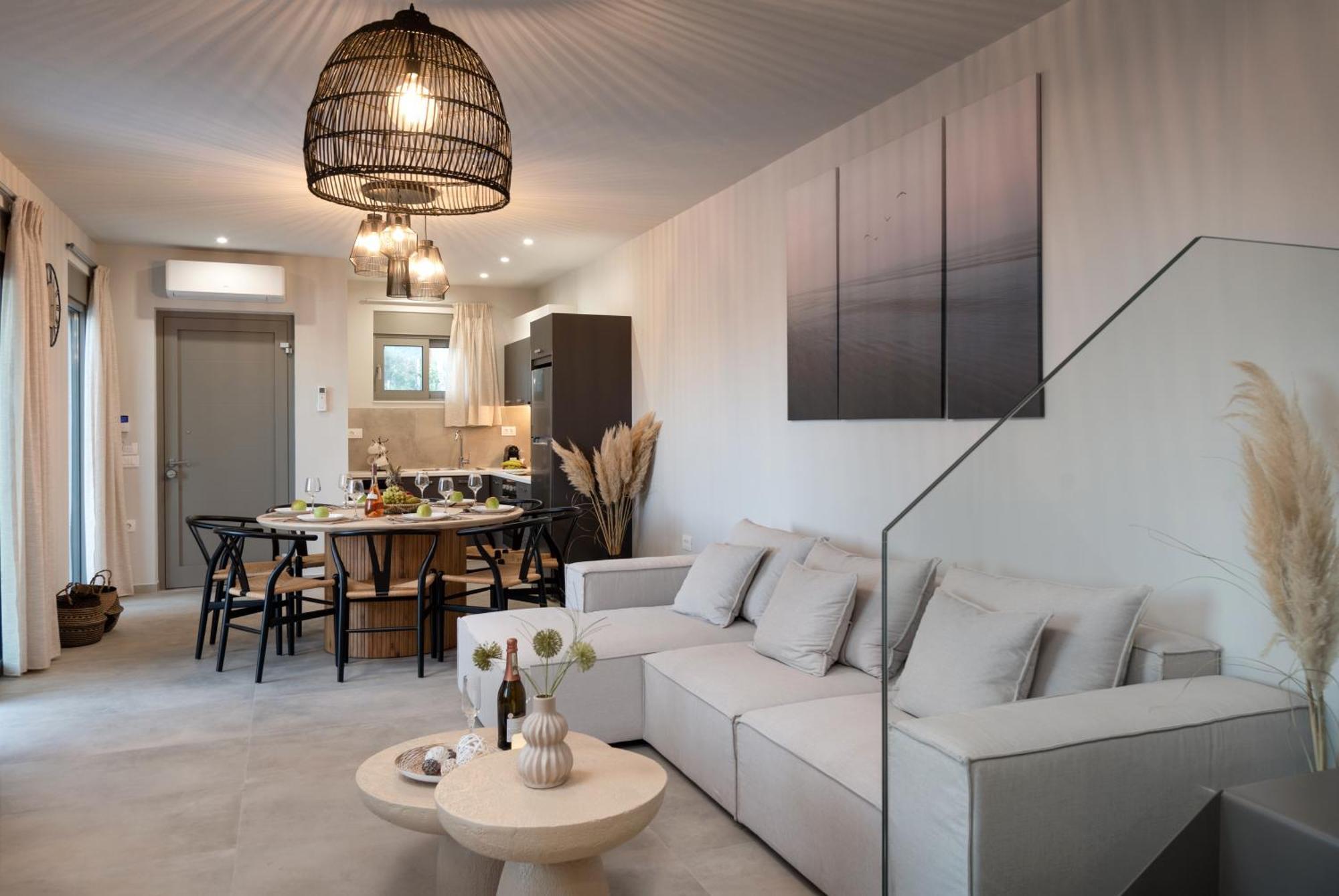 Ks Luxury Villas Heated Pools جورجيوبوليس المظهر الخارجي الصورة