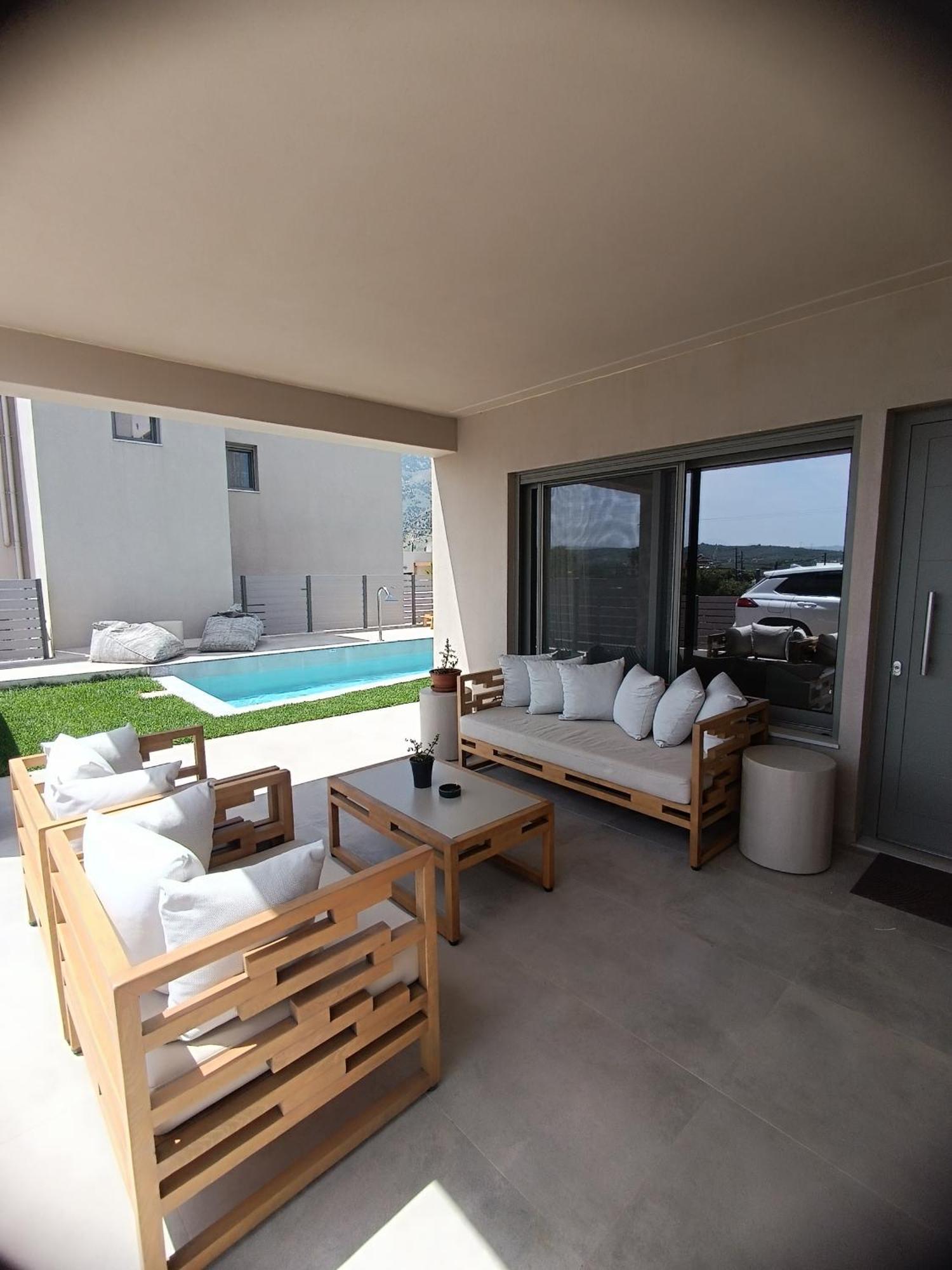 Ks Luxury Villas Heated Pools جورجيوبوليس المظهر الخارجي الصورة