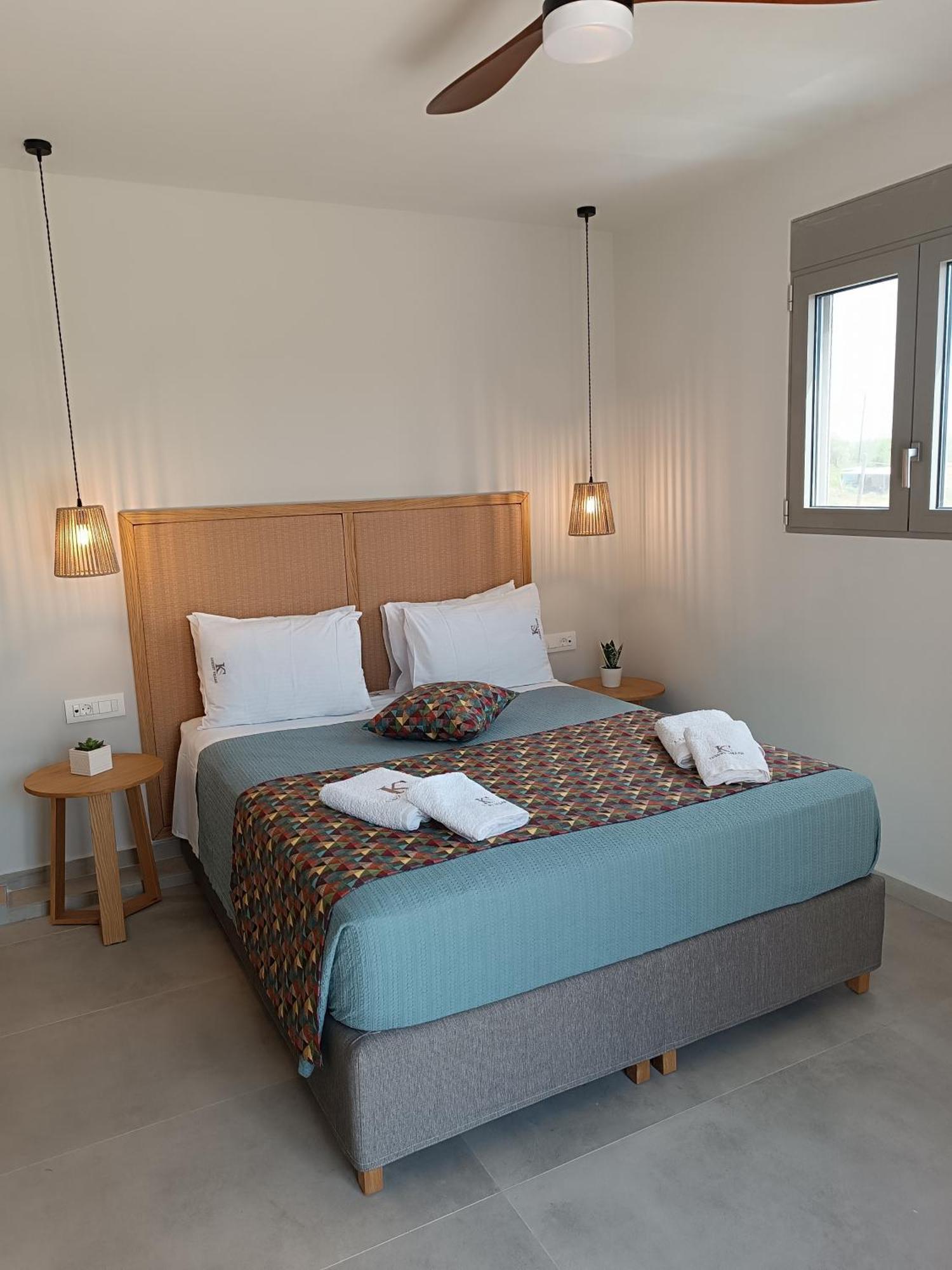 Ks Luxury Villas Heated Pools جورجيوبوليس المظهر الخارجي الصورة