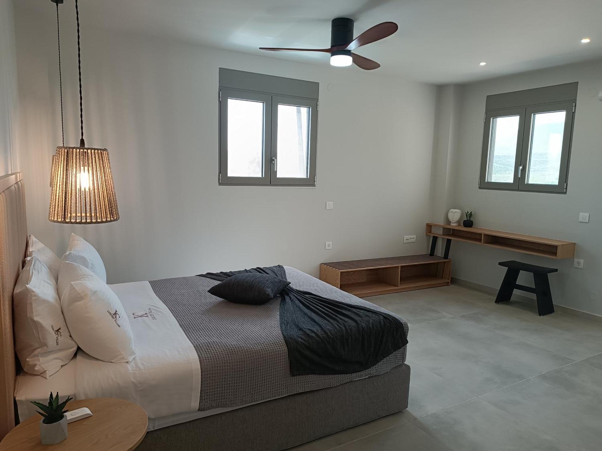 Ks Luxury Villas Heated Pools جورجيوبوليس المظهر الخارجي الصورة